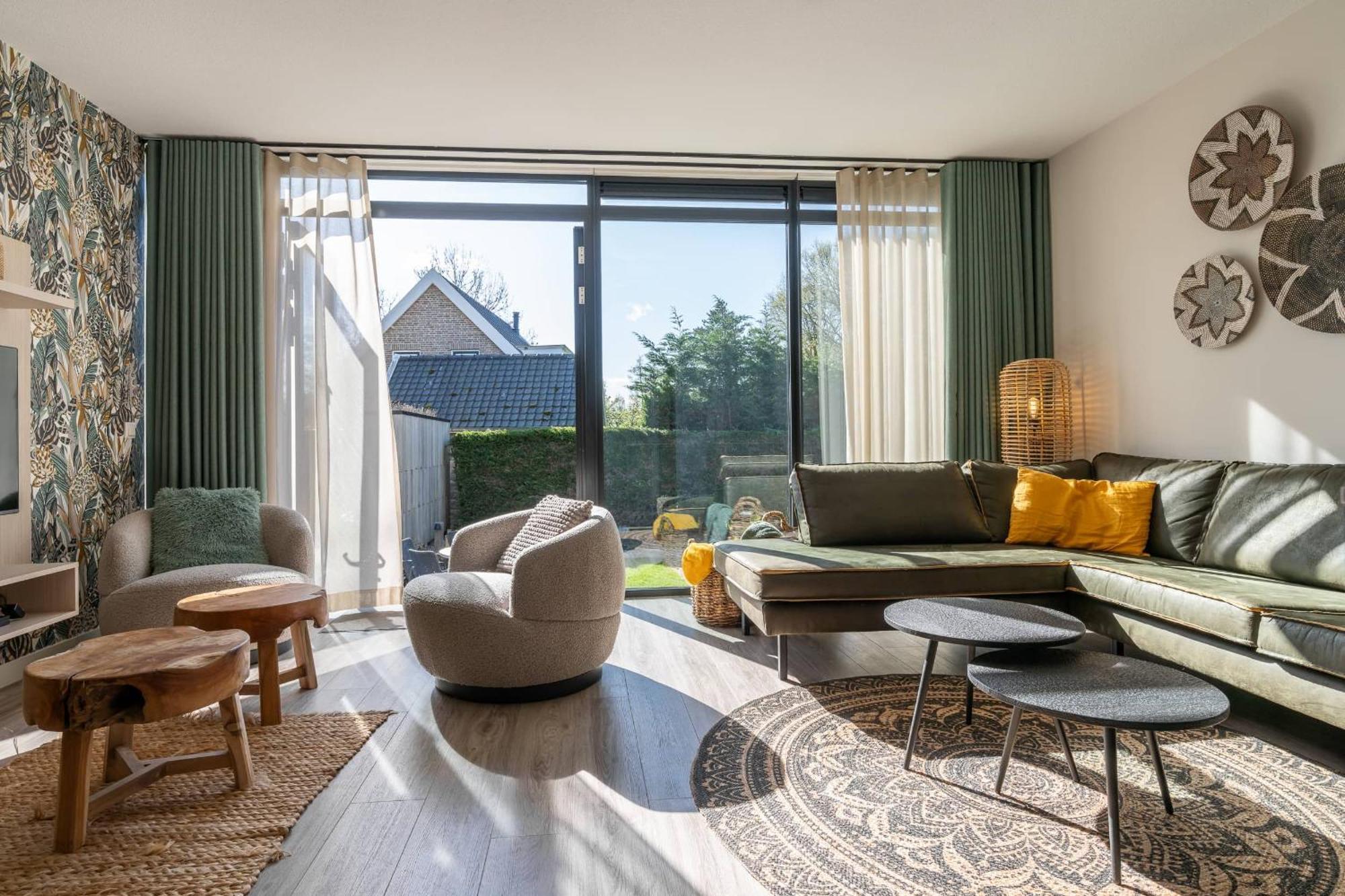 Hello Zeeland - Appartement Duno Lodge I 오스트카펠 외부 사진