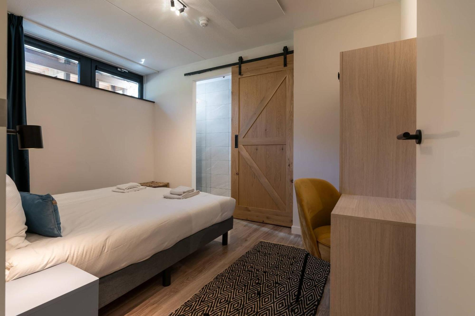 Hello Zeeland - Appartement Duno Lodge I 오스트카펠 외부 사진