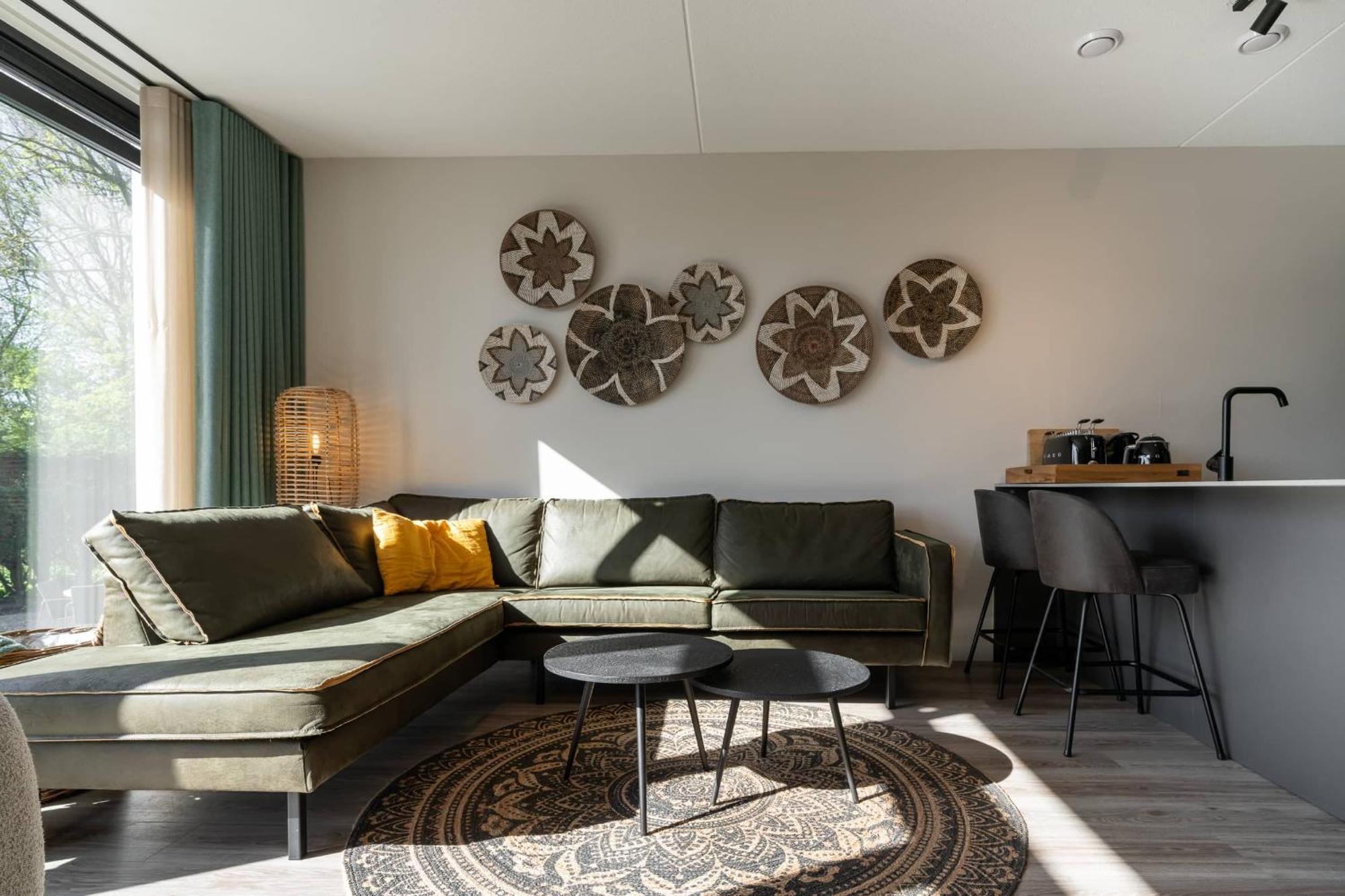 Hello Zeeland - Appartement Duno Lodge I 오스트카펠 외부 사진