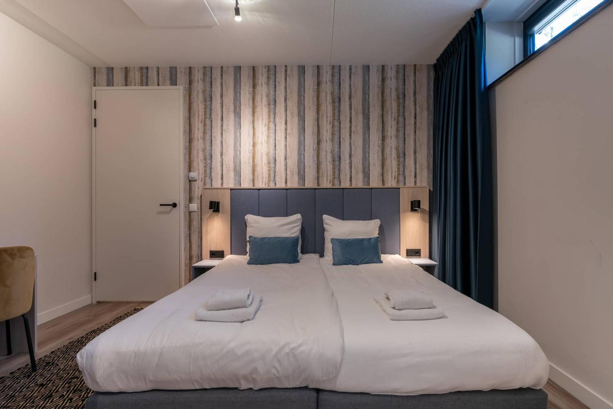 Hello Zeeland - Appartement Duno Lodge I 오스트카펠 외부 사진