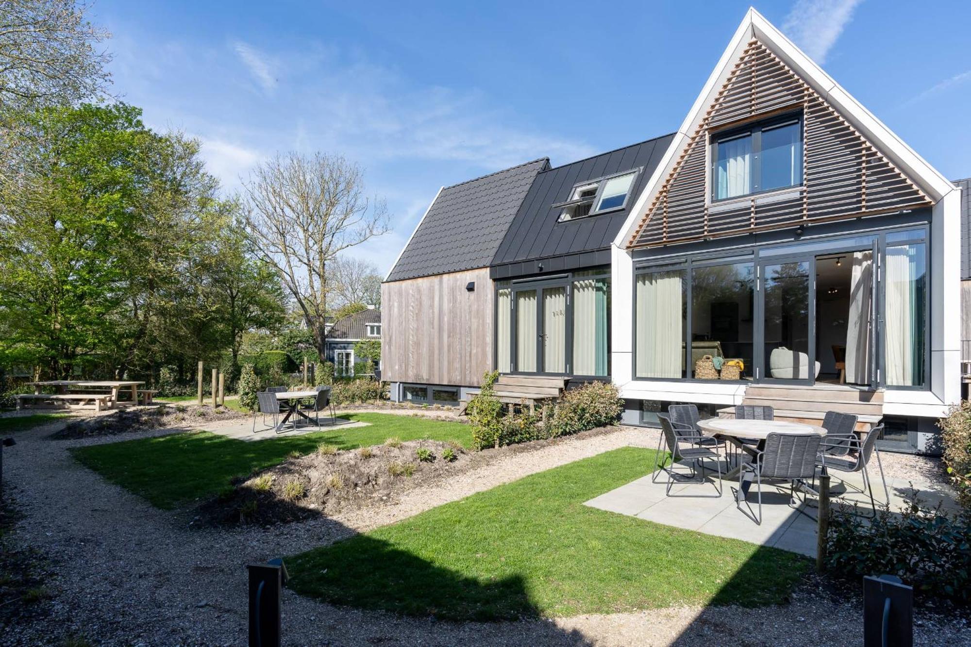 Hello Zeeland - Appartement Duno Lodge I 오스트카펠 외부 사진